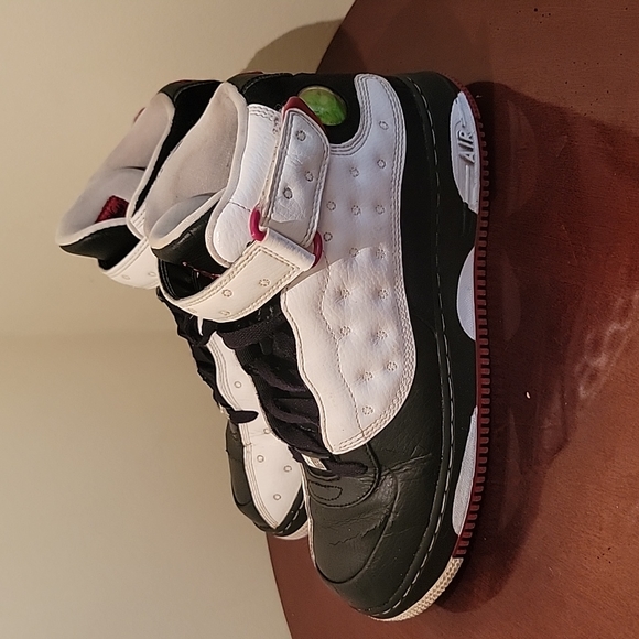 Air Jordan Fusion 13 'Varsity Red' - Picture 2 of 10